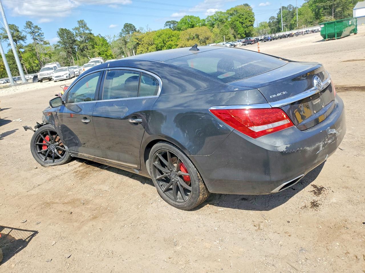 Buick LaCrosse
