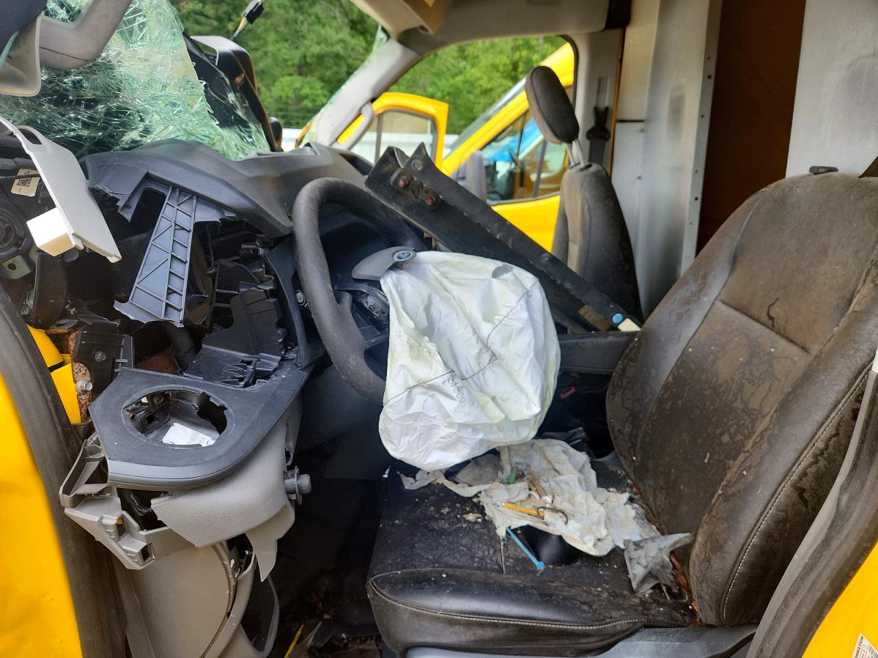 Ford Transit T-250