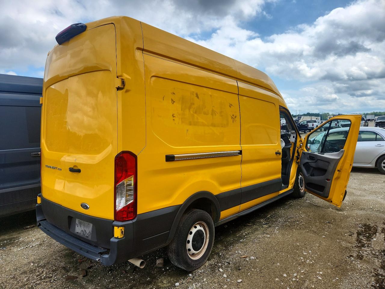 Ford Transit T-250