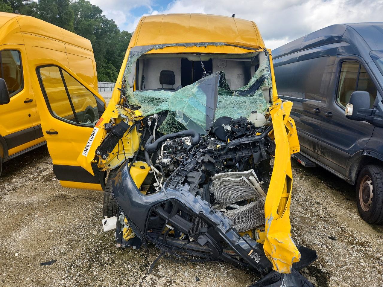Ford Transit T-250