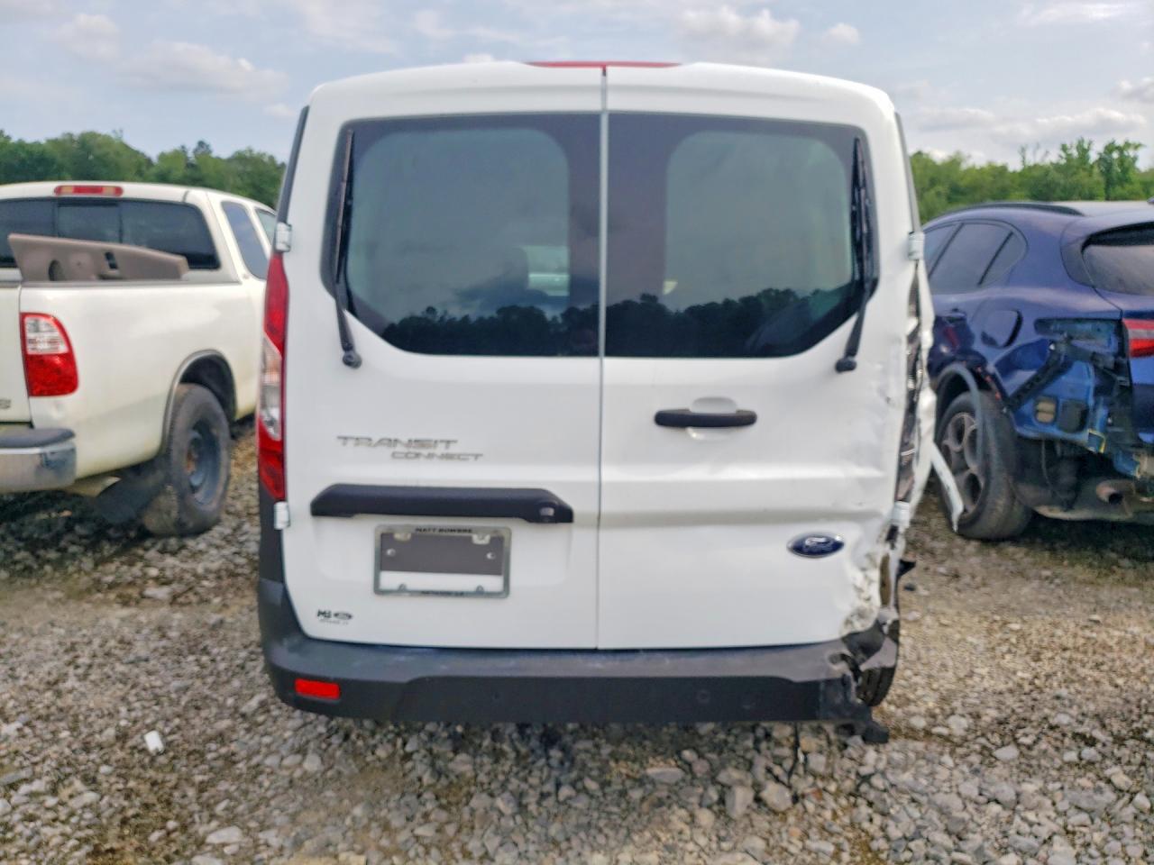 Ford Transit Xl