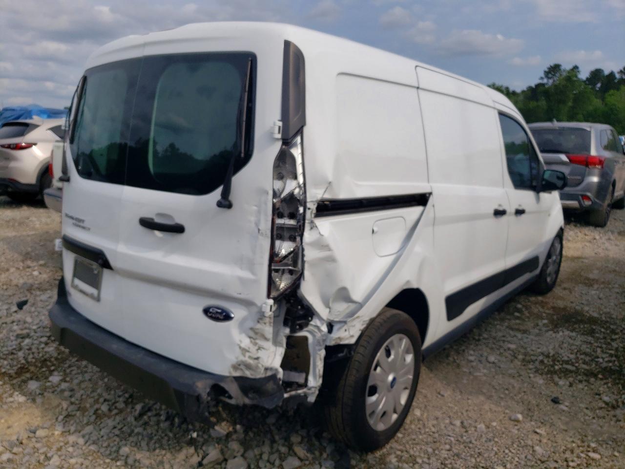 Ford Transit Xl