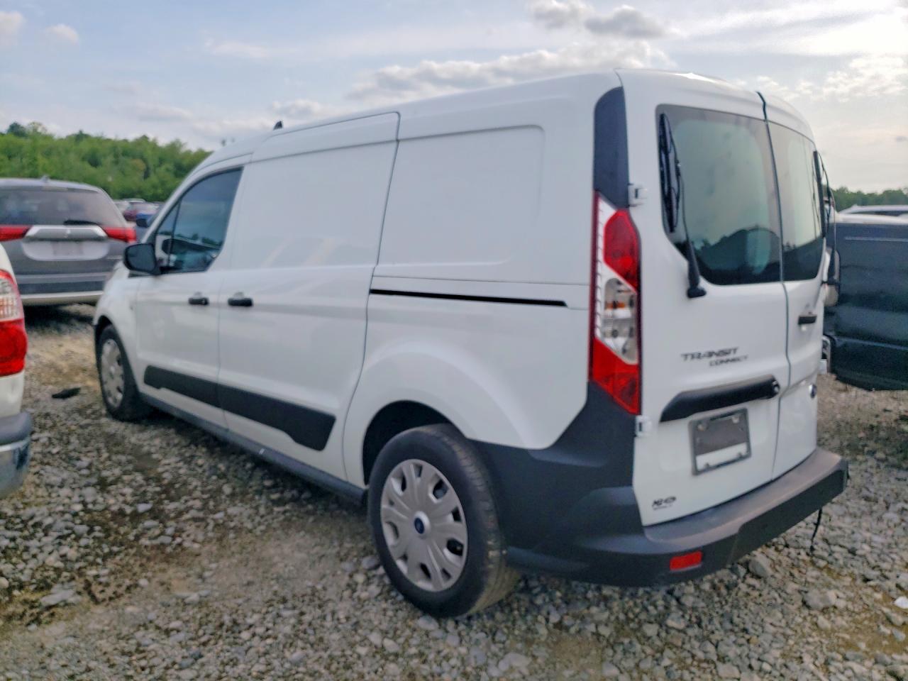 Ford Transit Xl