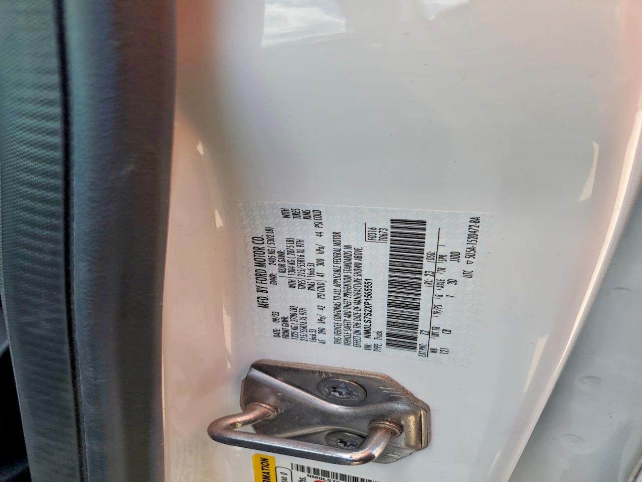 Ford Transit Xl