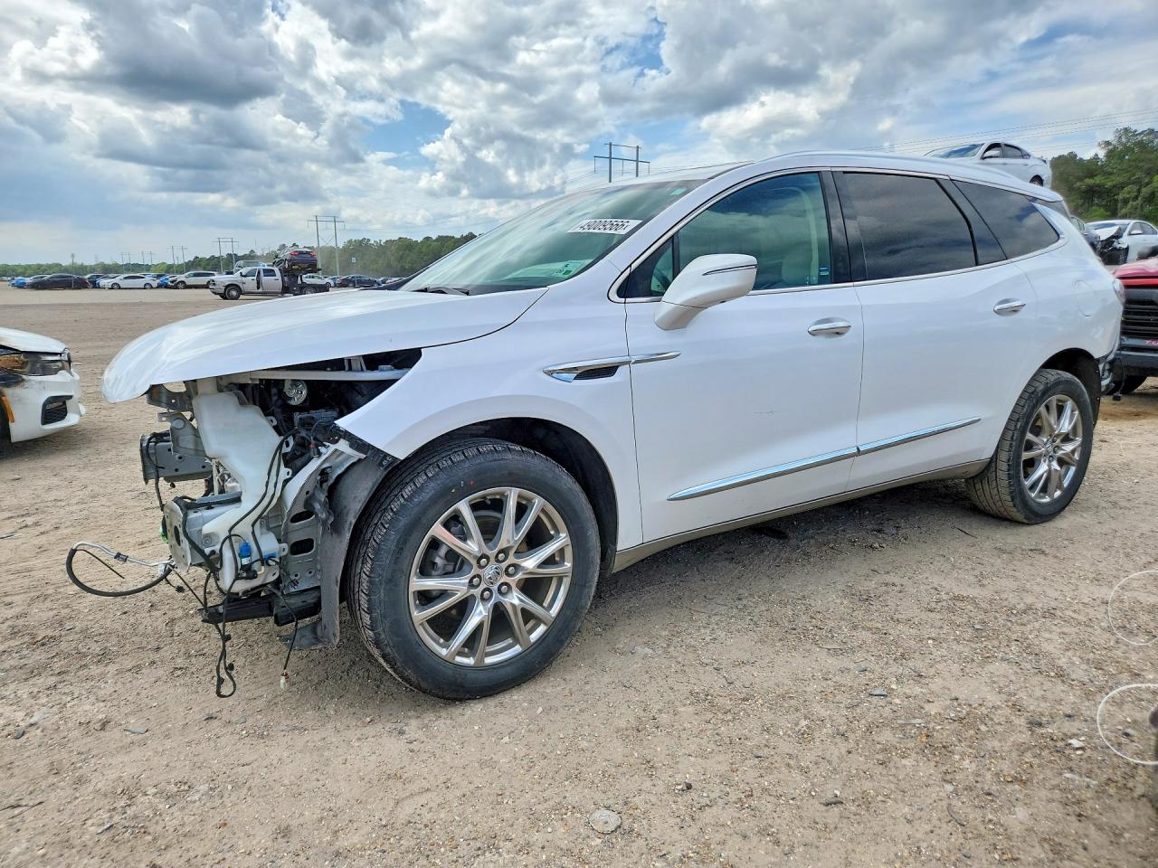 Salvage Buick Enclave Image