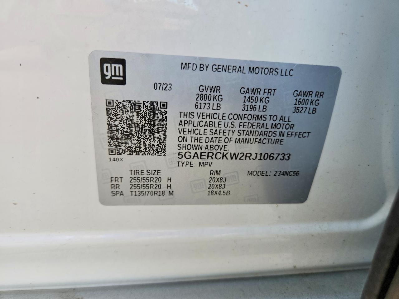 Buick Enclave Premium