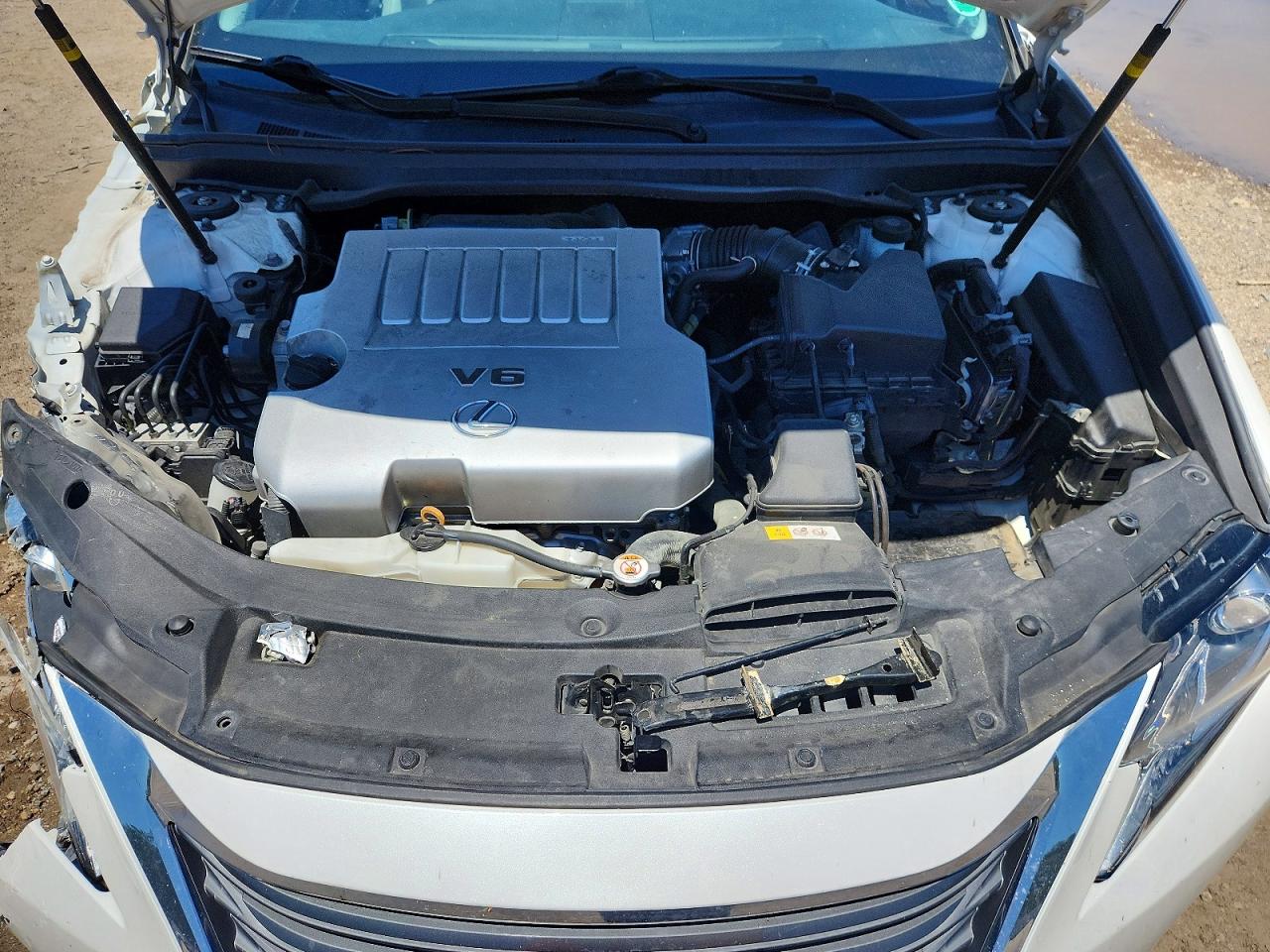 Lexus Es Base
