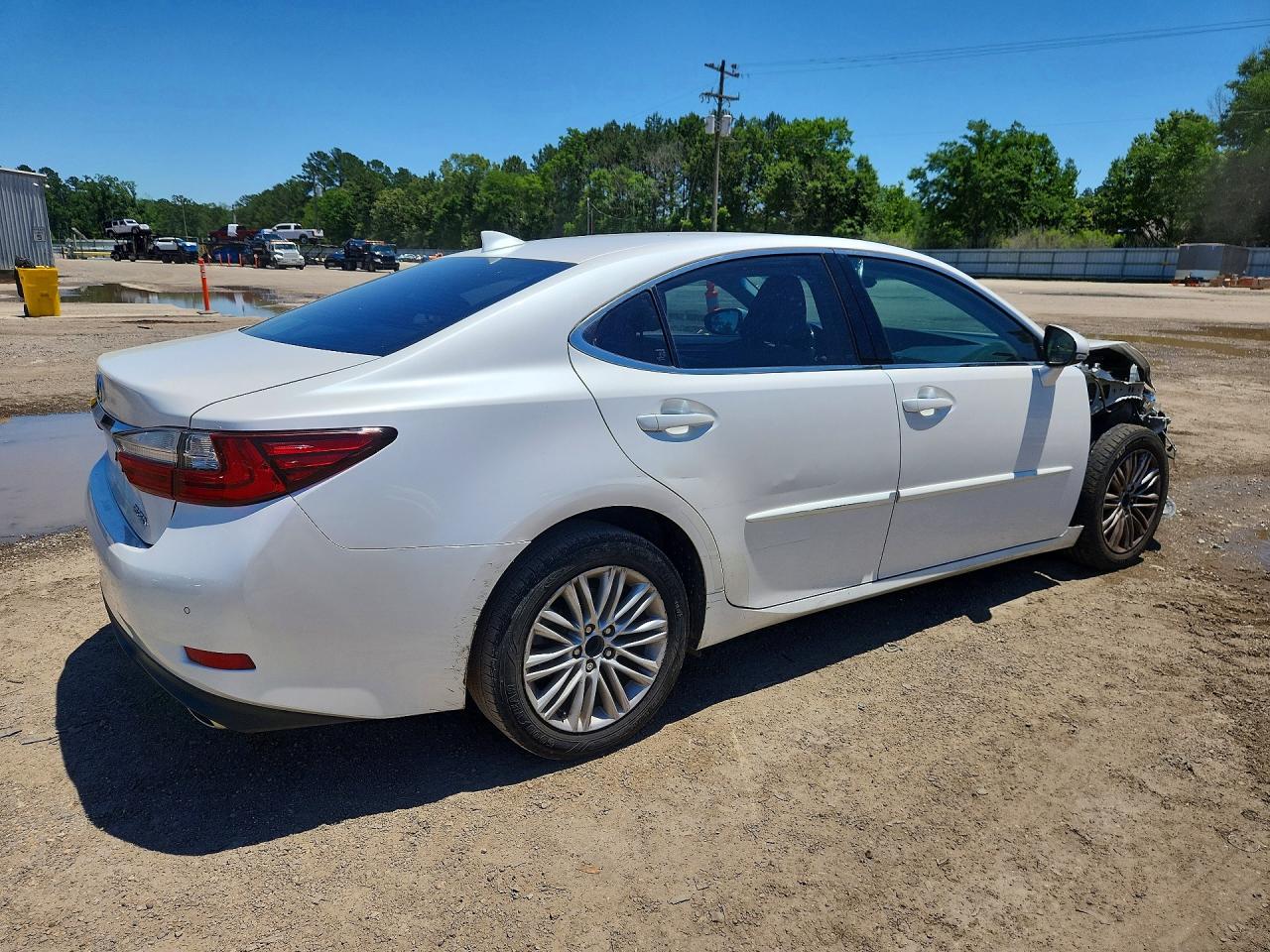 Lexus Es Base