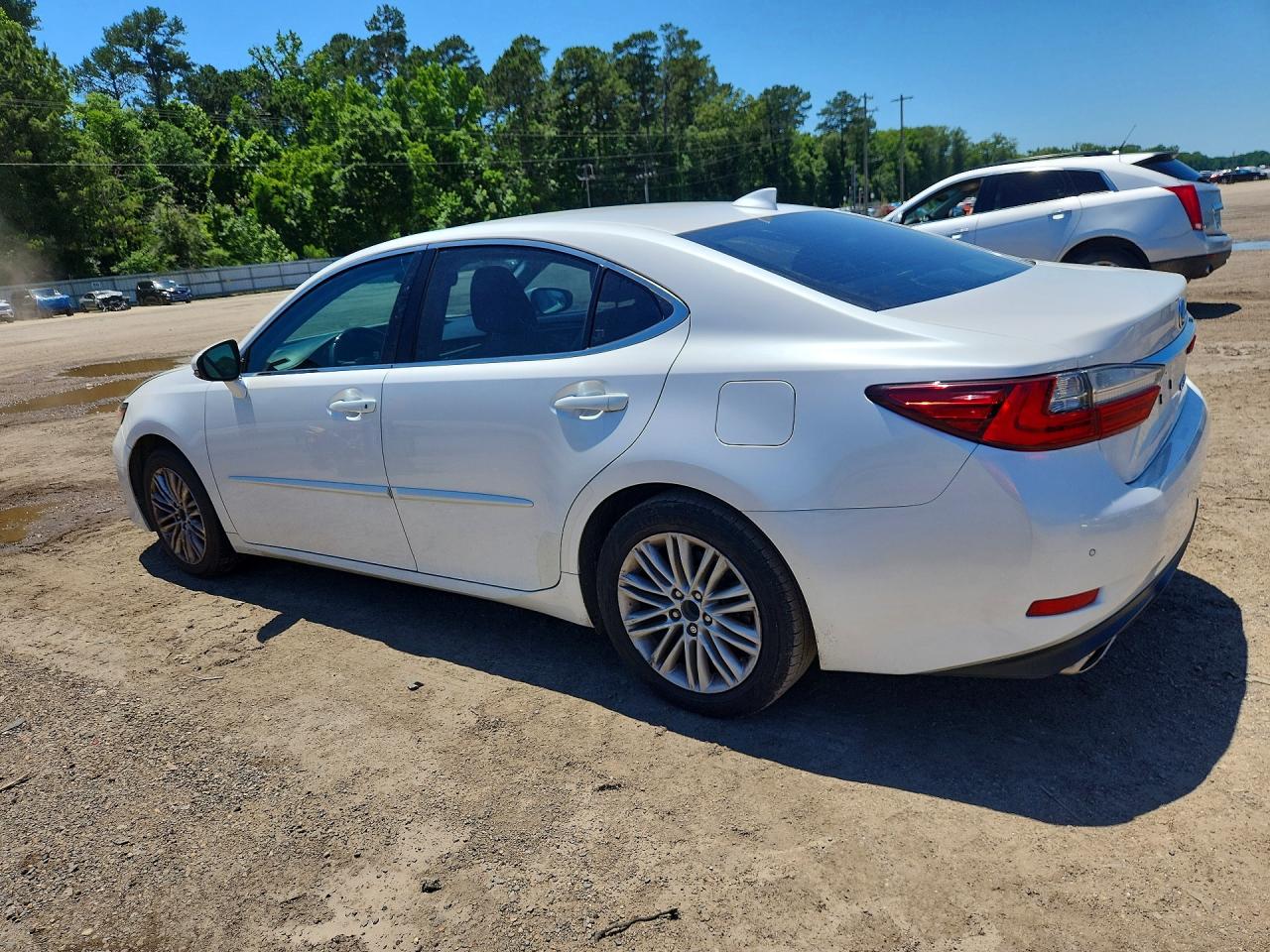 Lexus Es Base