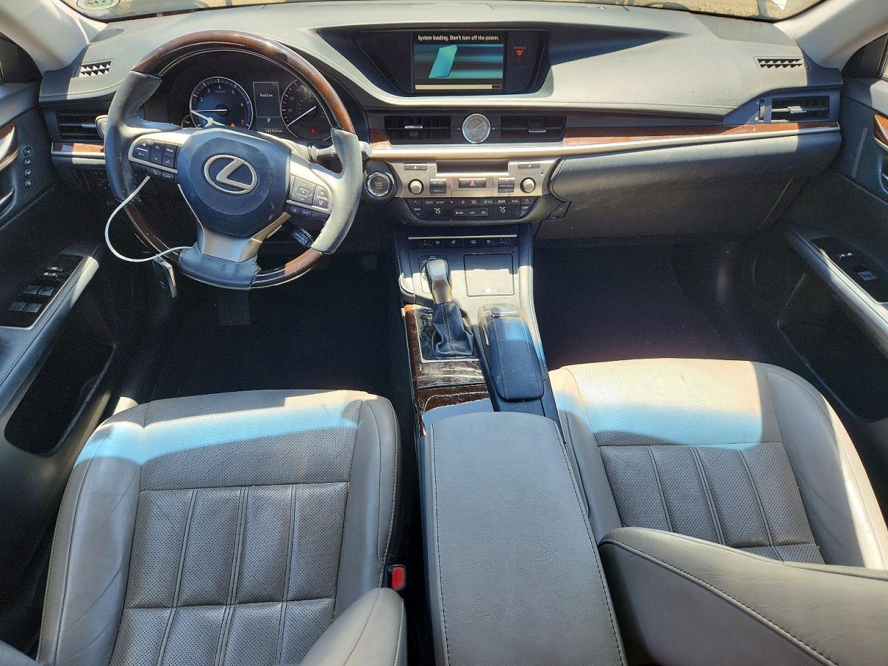 Lexus Es Base