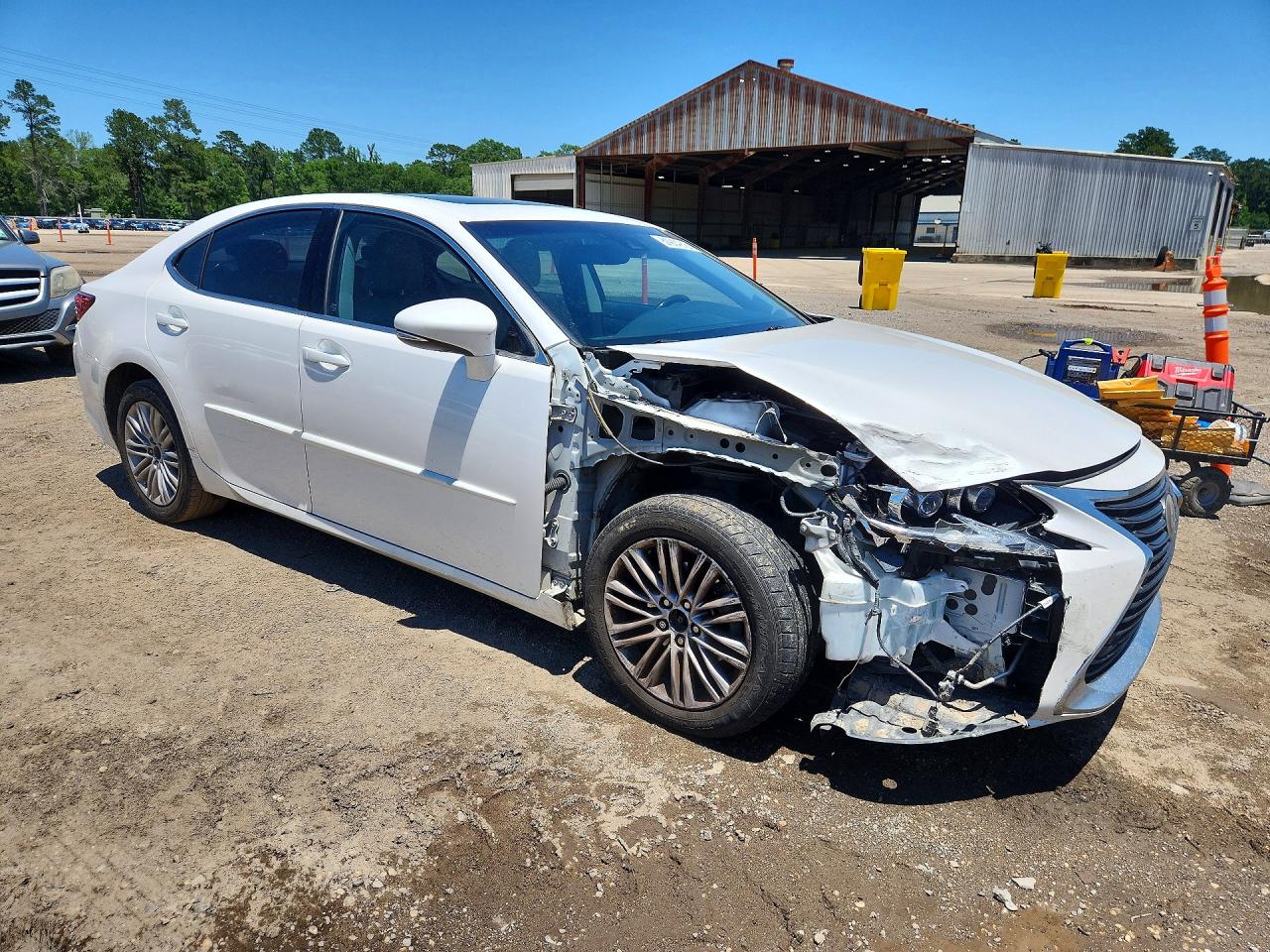 Lexus Es Base