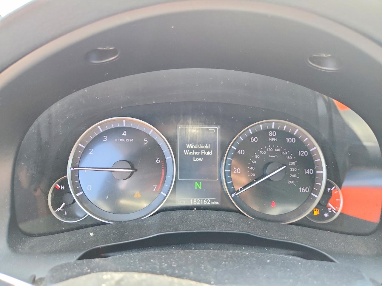 Lexus Es Base