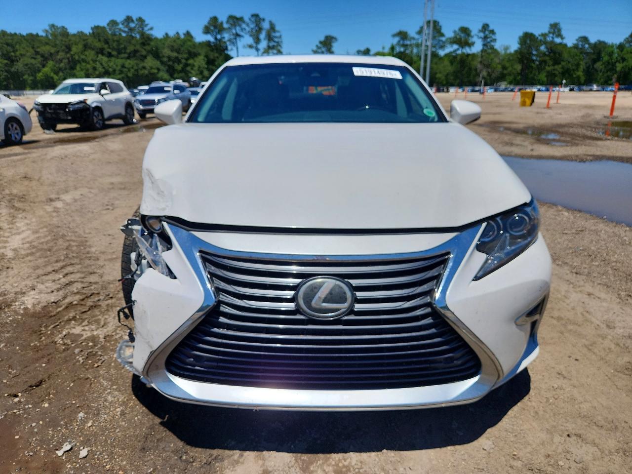 Lexus Es Base