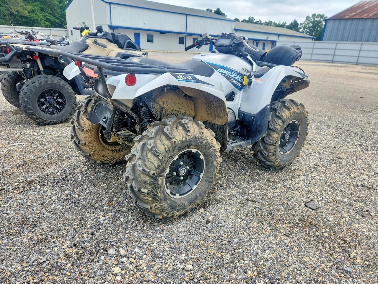 Yamaha Atv G