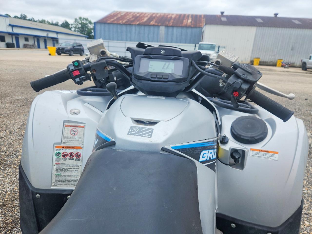 Yamaha Atv G