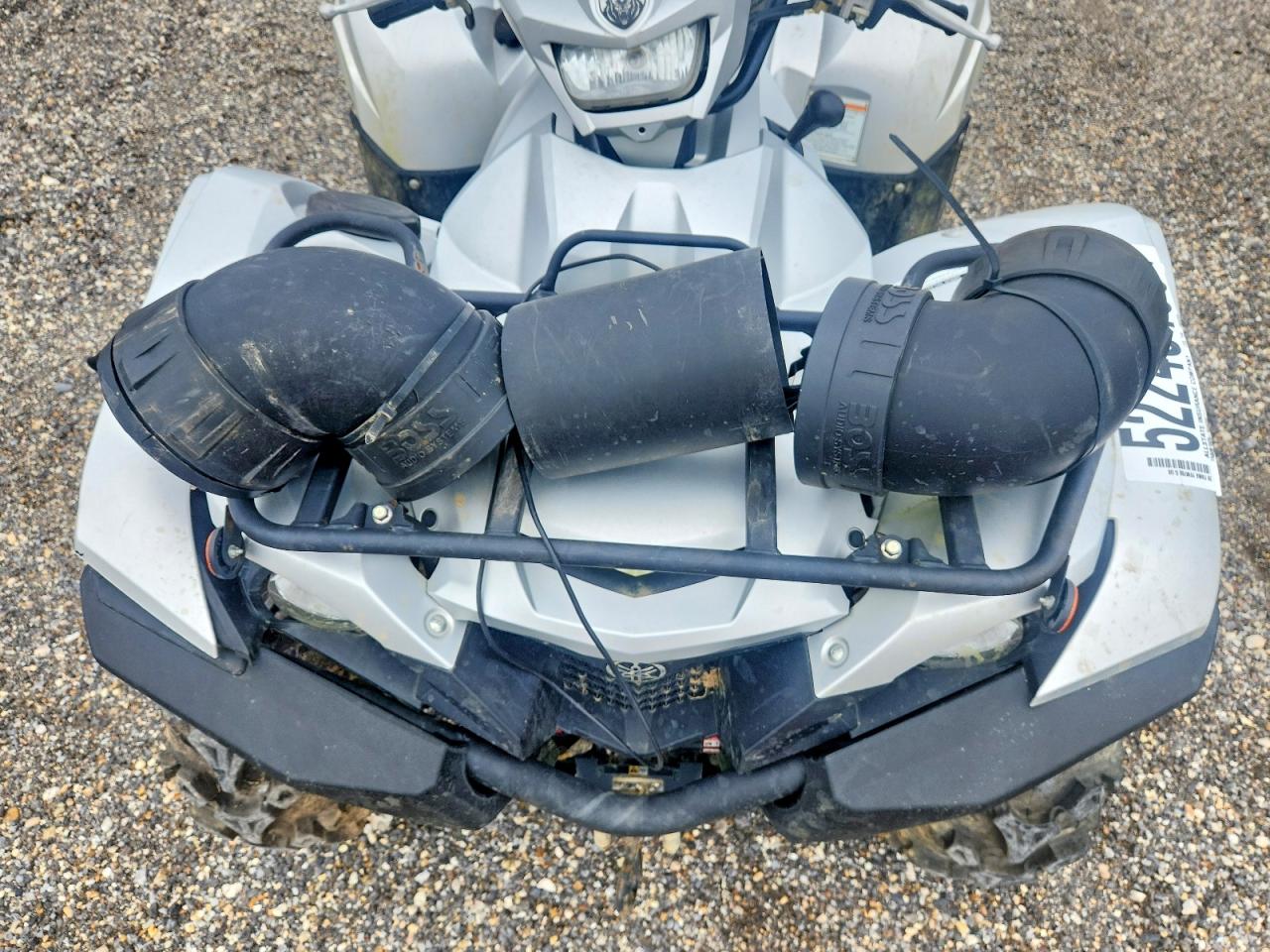 Yamaha Atv G