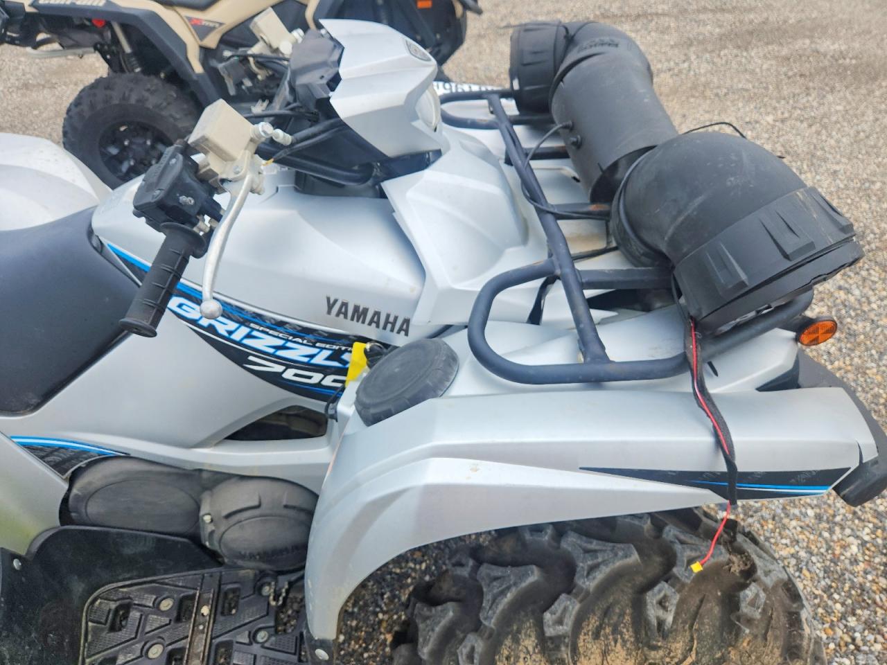 Yamaha Atv G
