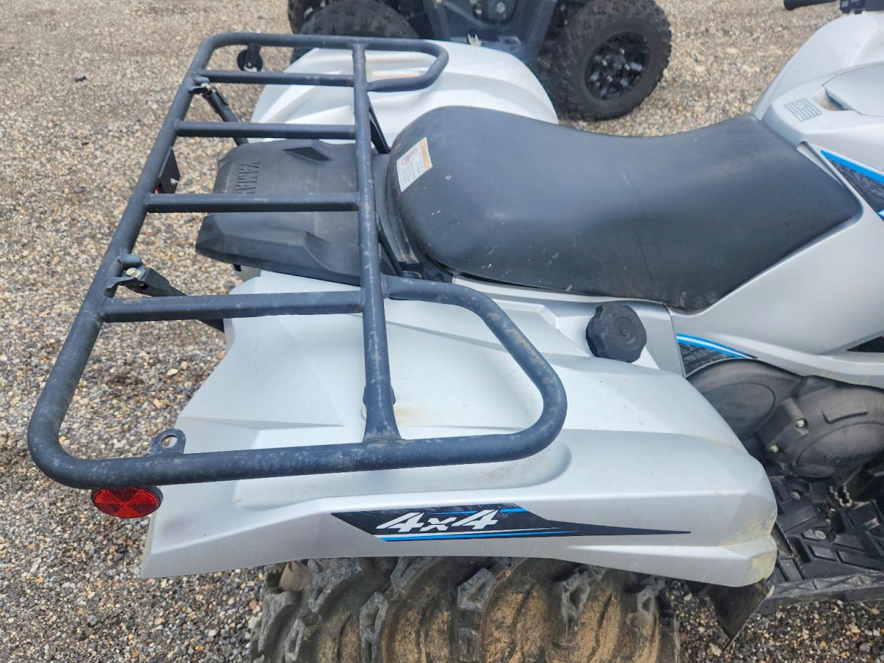 Yamaha Atv G