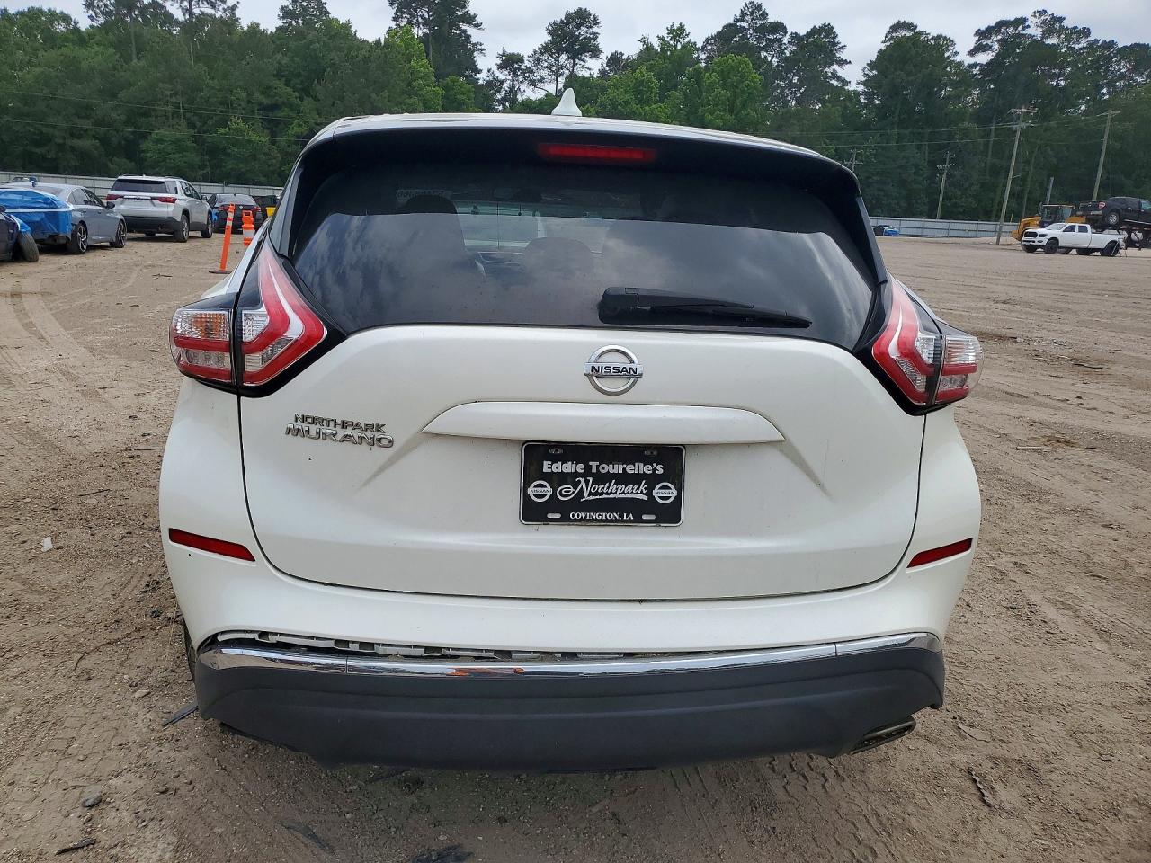 Nissan Murano S