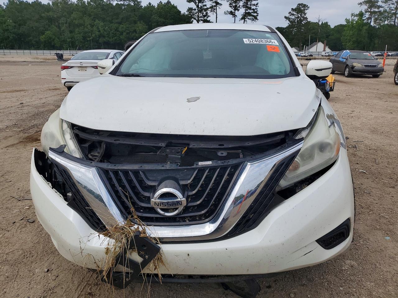 Nissan Murano S