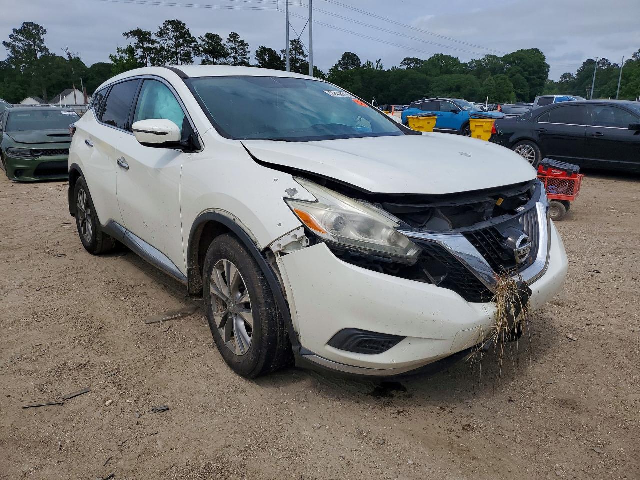 Nissan Murano S