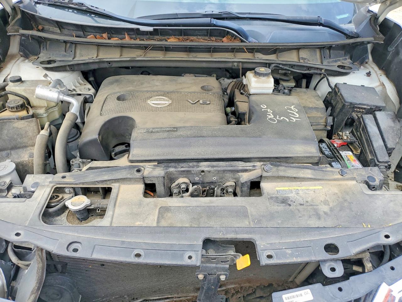 Nissan Murano S