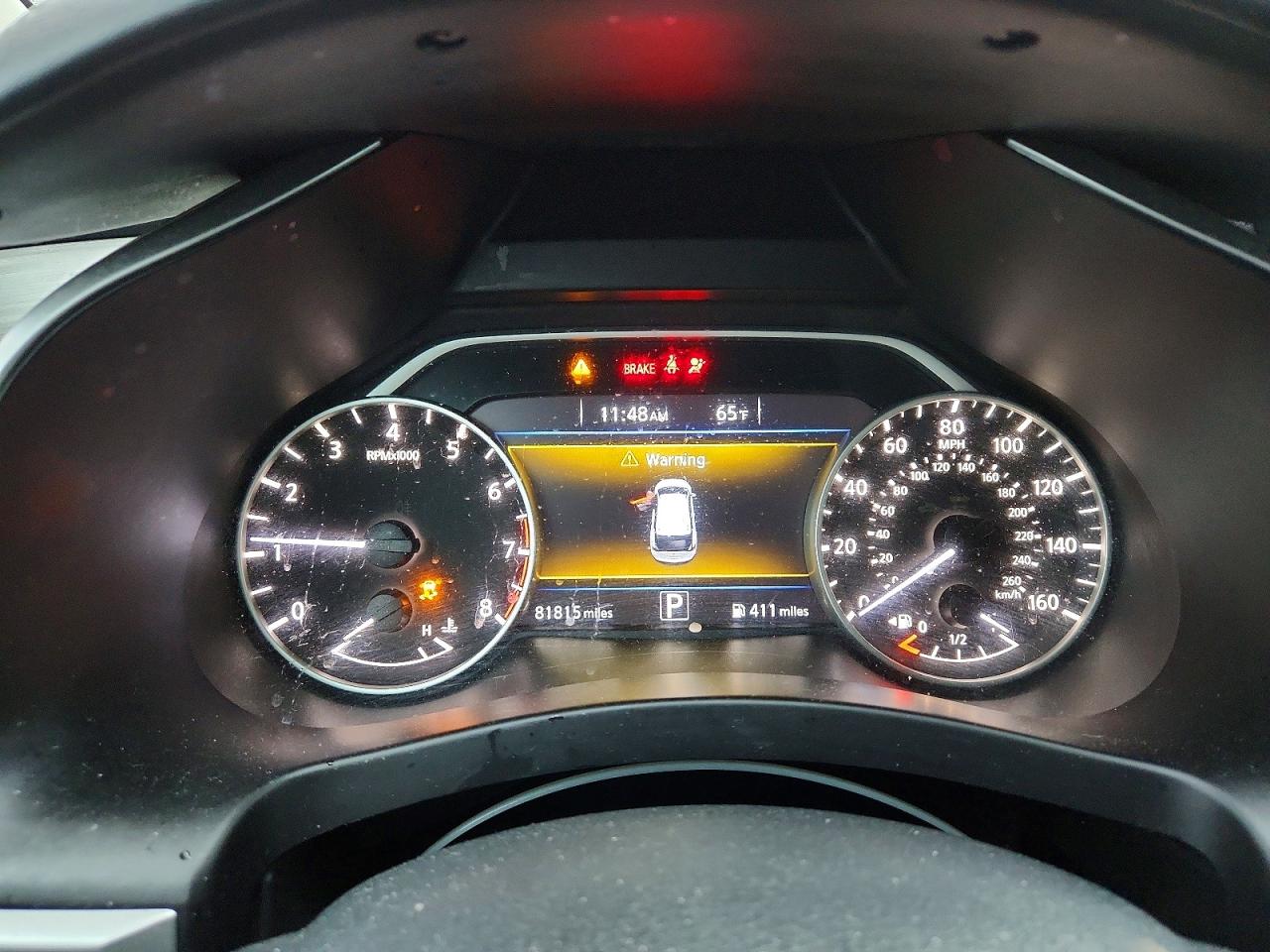 Nissan Murano S