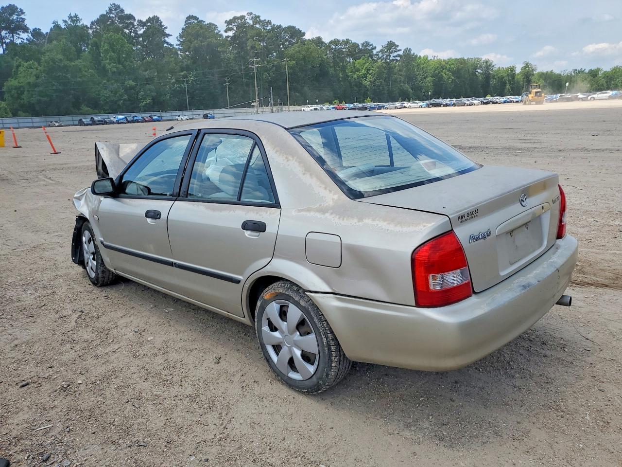 Mazda Protege Dx