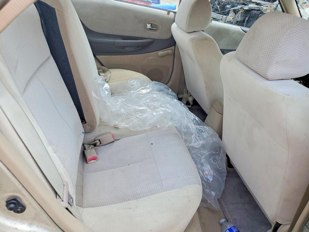 Mazda Protege Dx