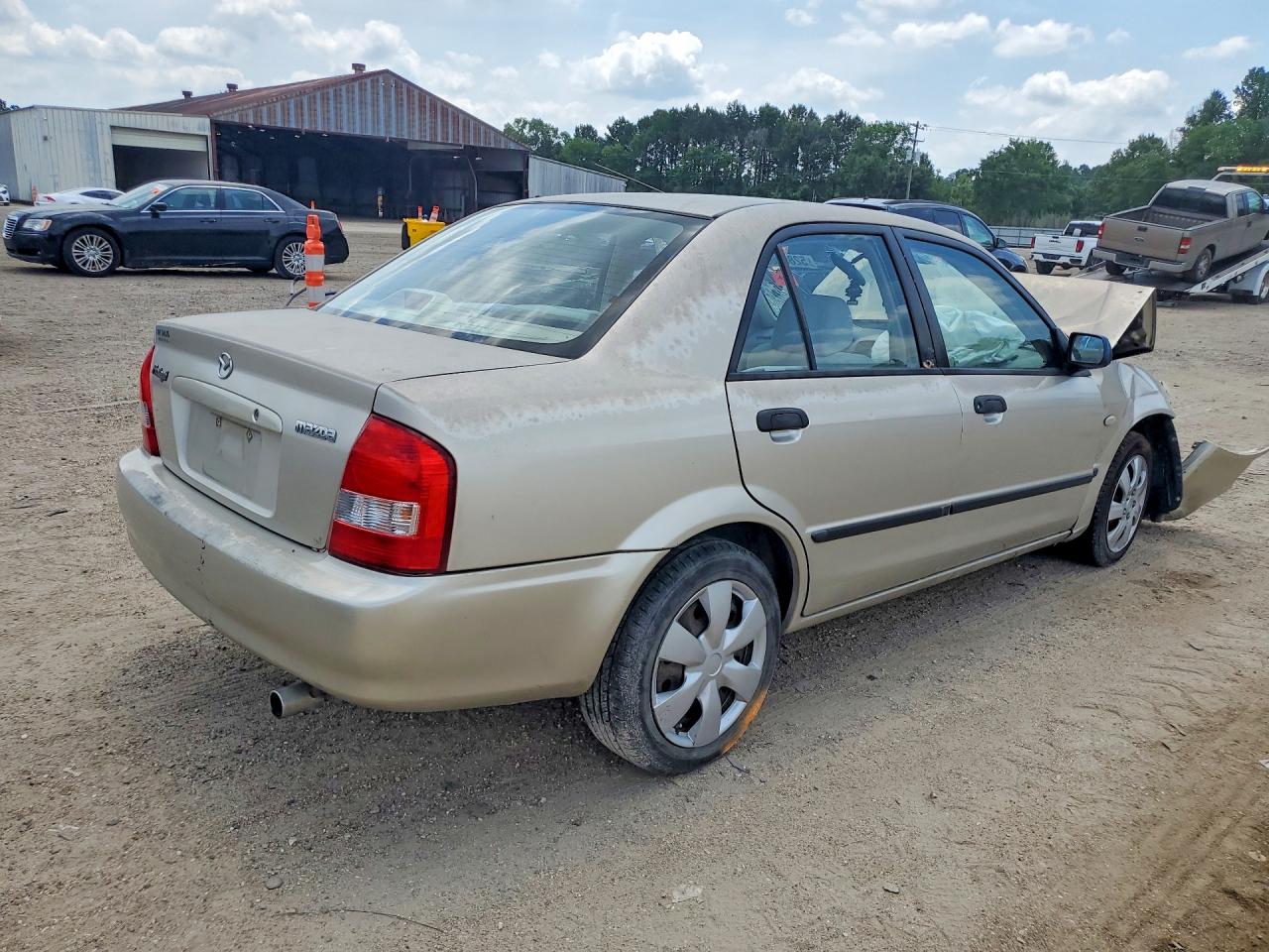 Mazda Protege Dx