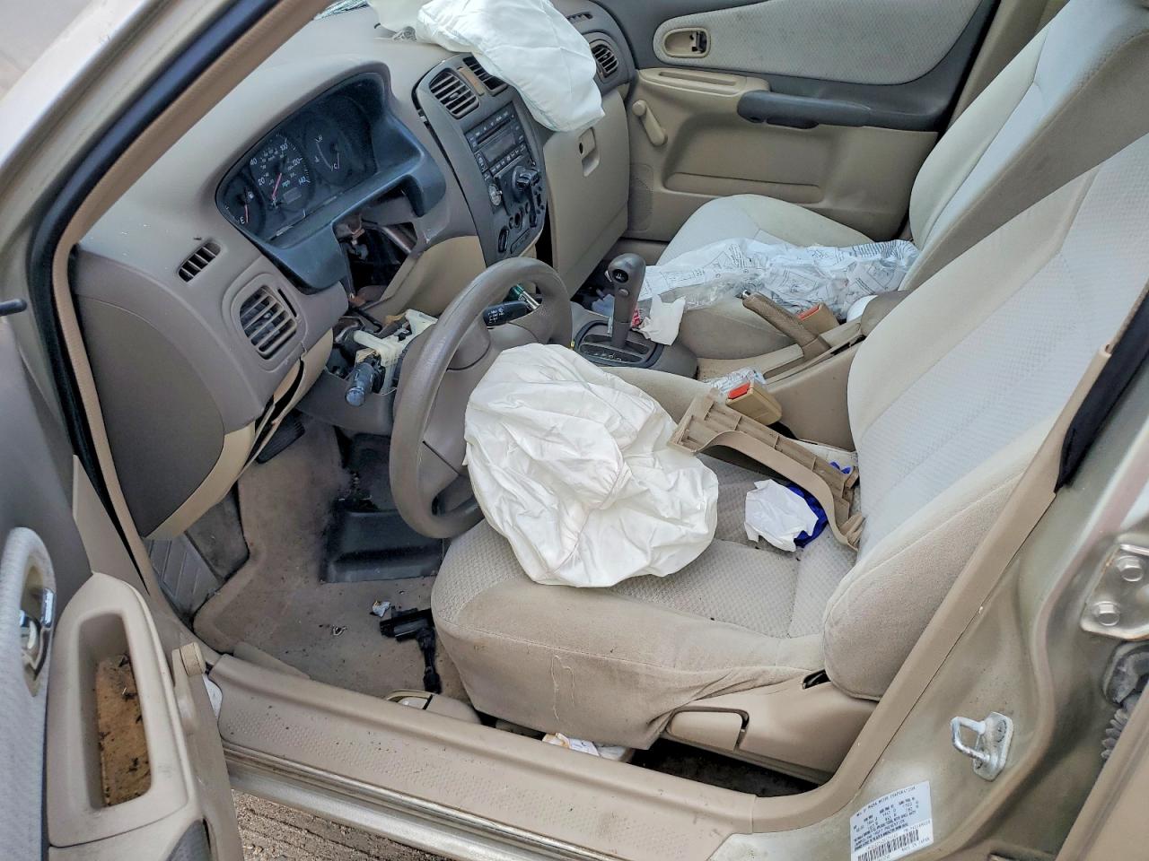 Mazda Protege Dx