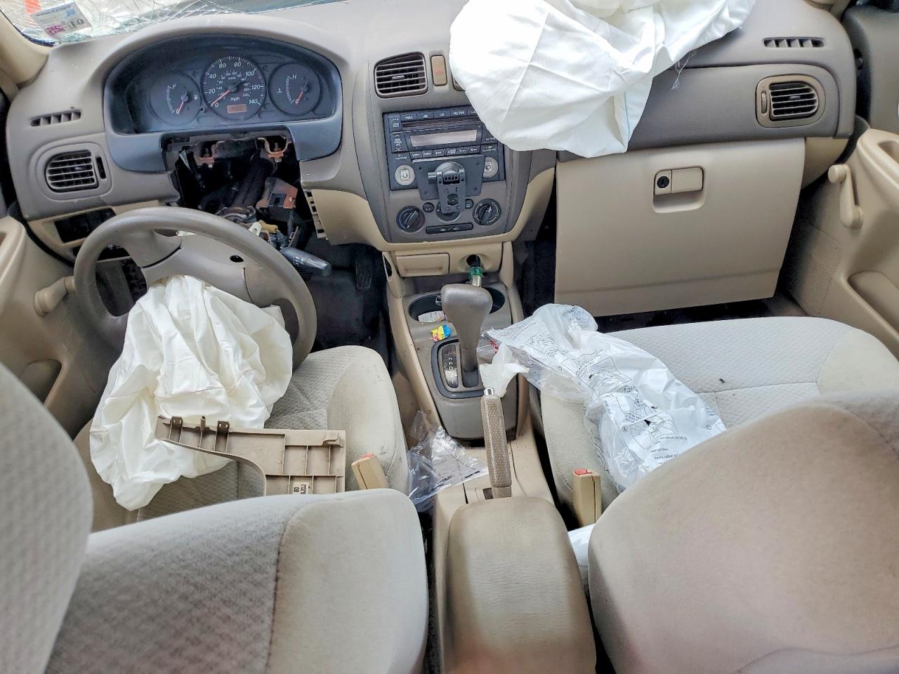 Mazda Protege Dx