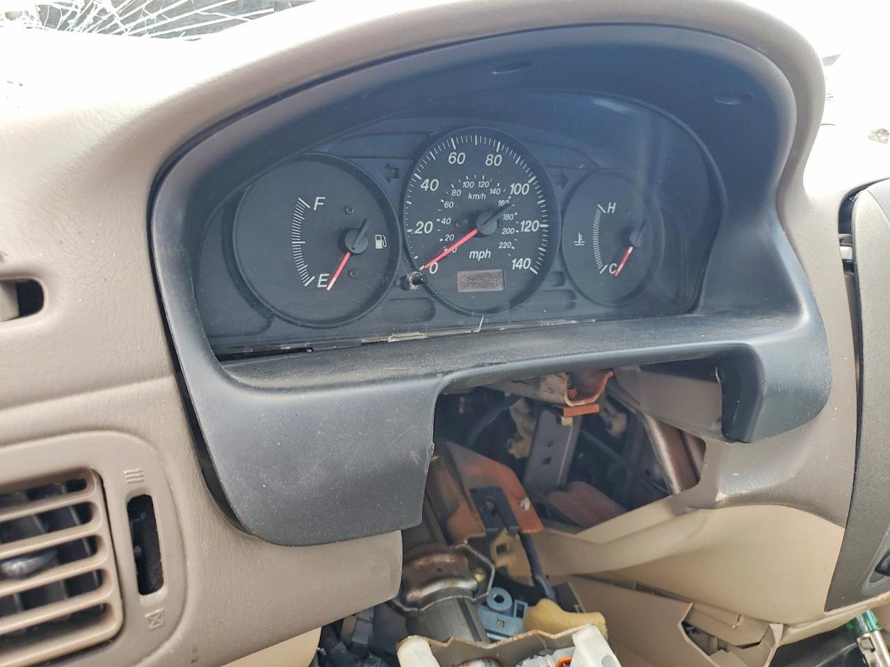 Mazda Protege Dx