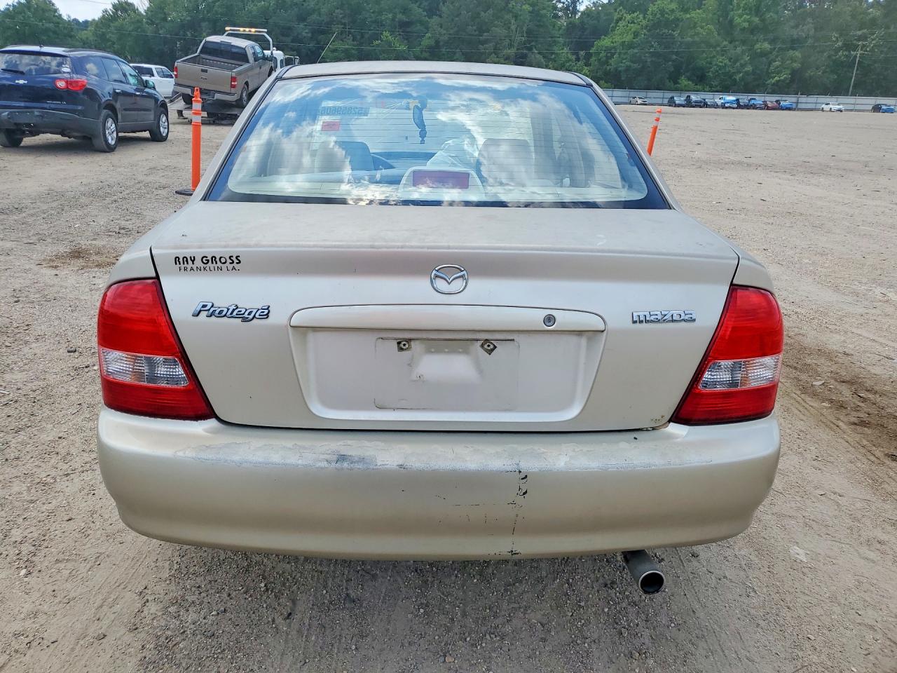 Mazda Protege Dx