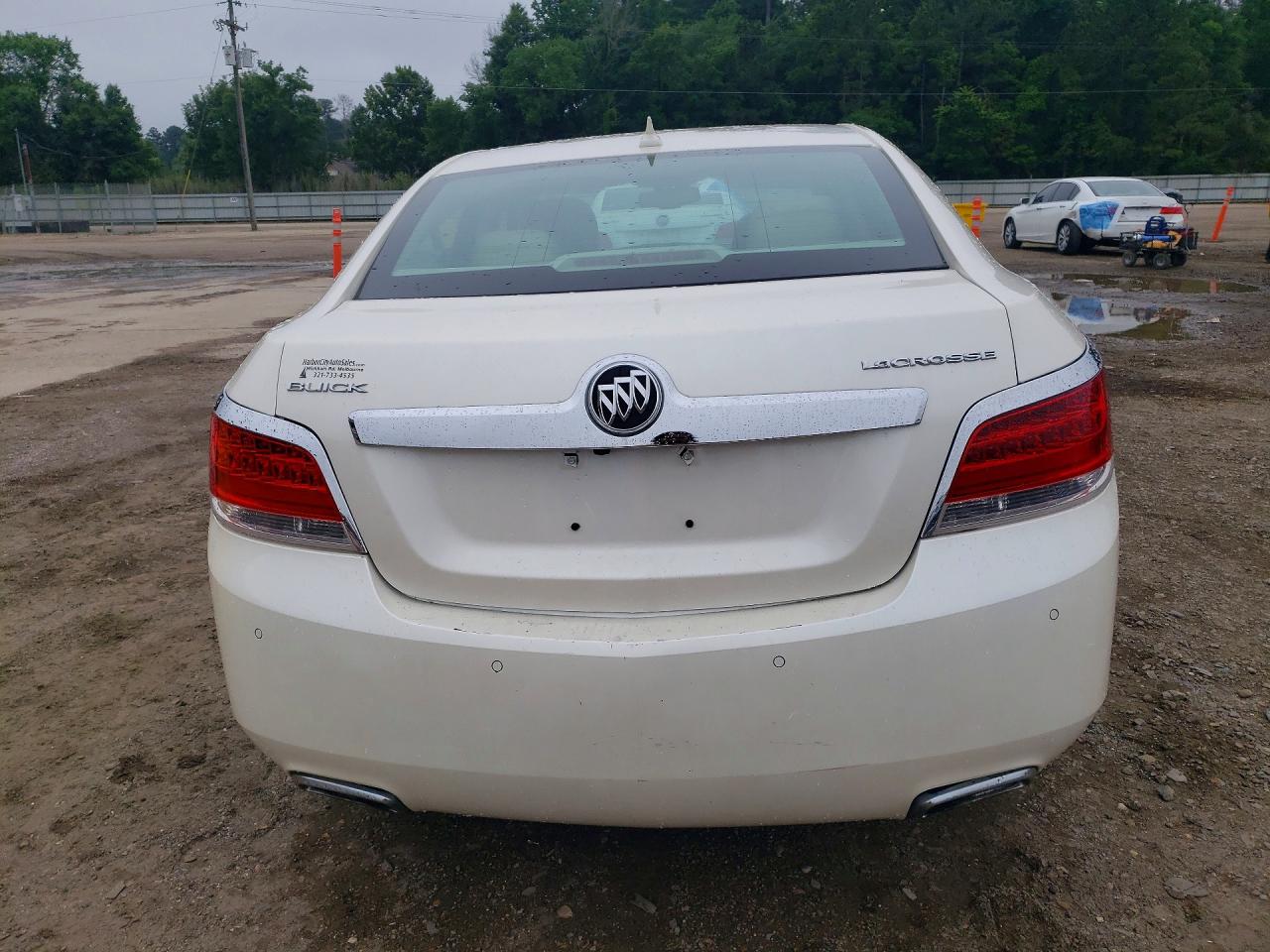 Buick LaCrosse Premium