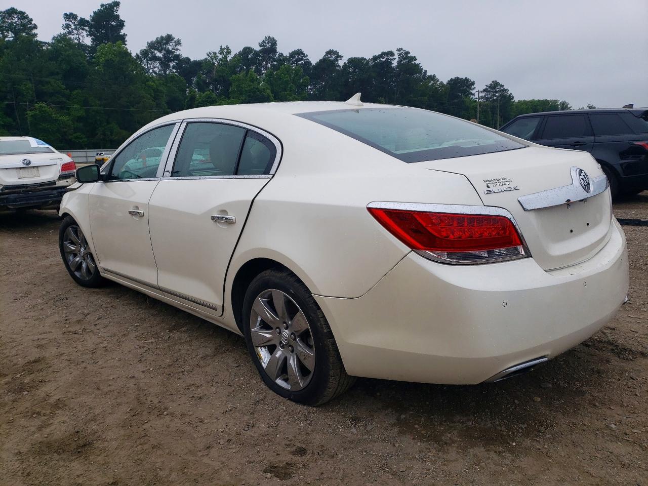 Buick LaCrosse Premium
