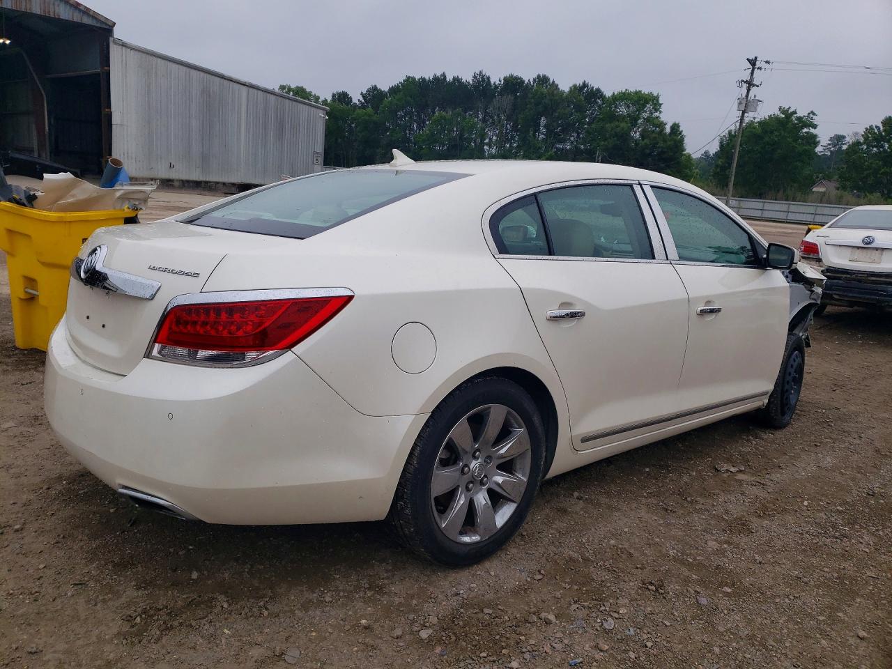 Buick LaCrosse Premium