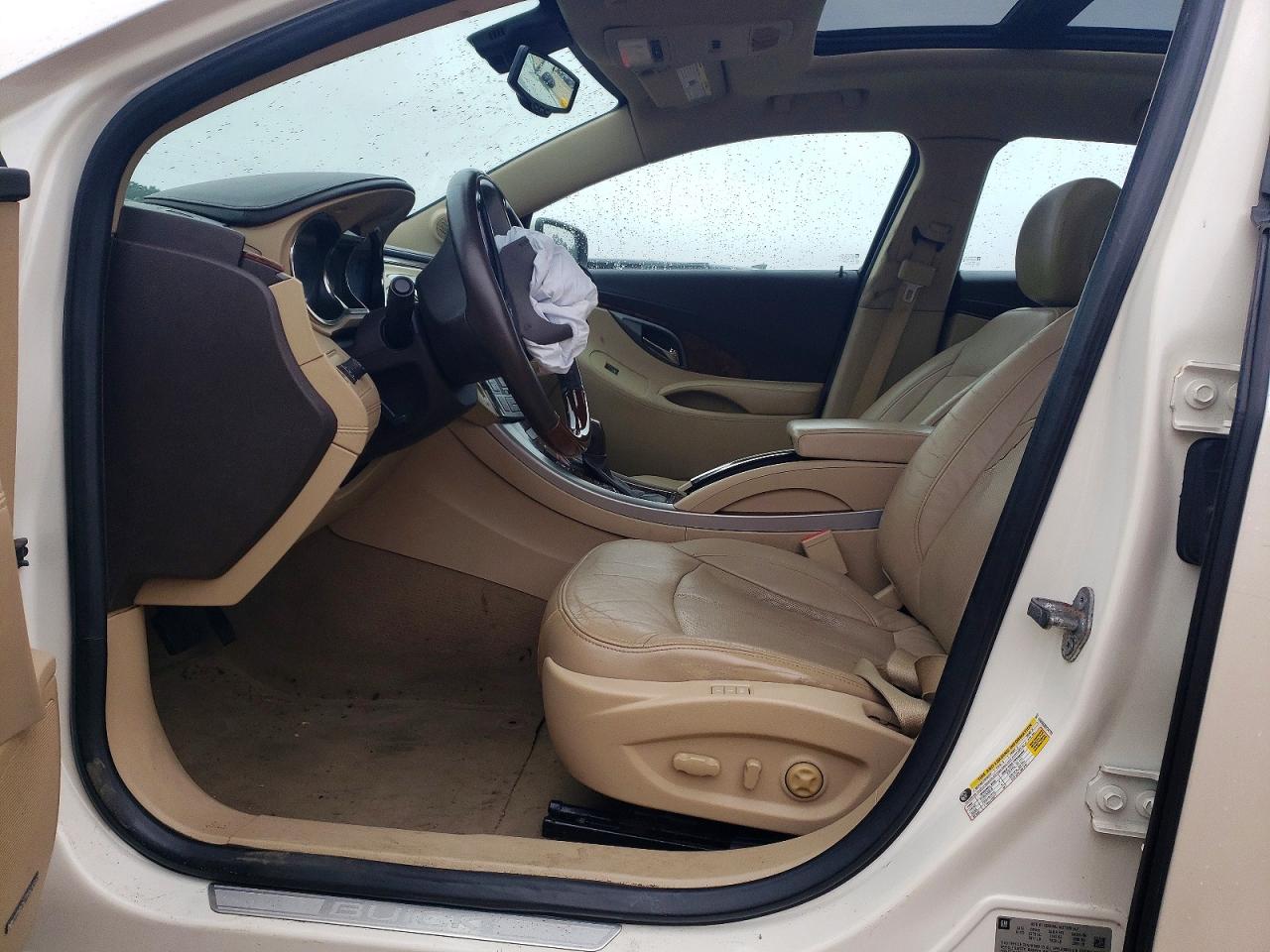 Buick LaCrosse Premium