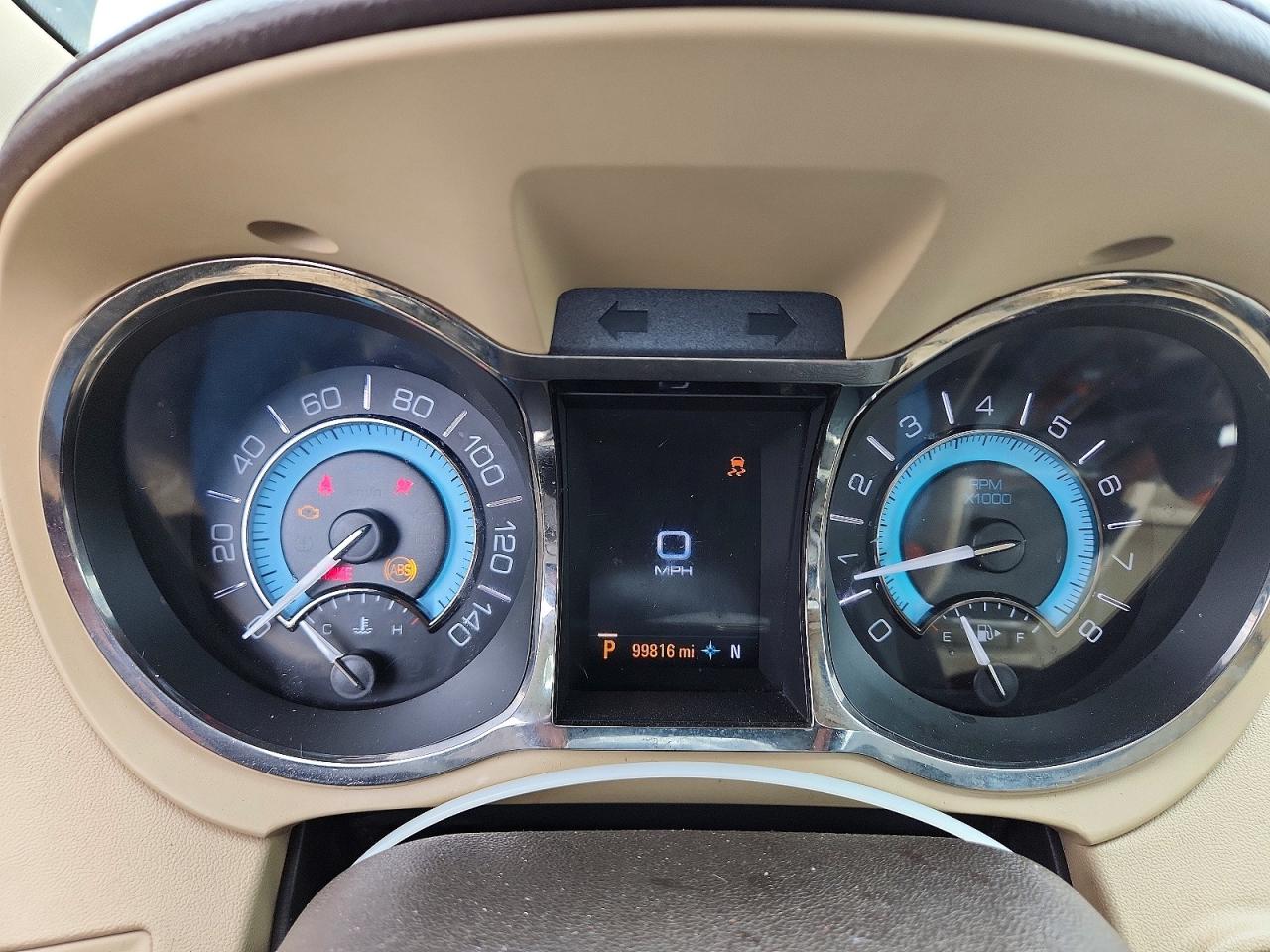 Buick LaCrosse Premium