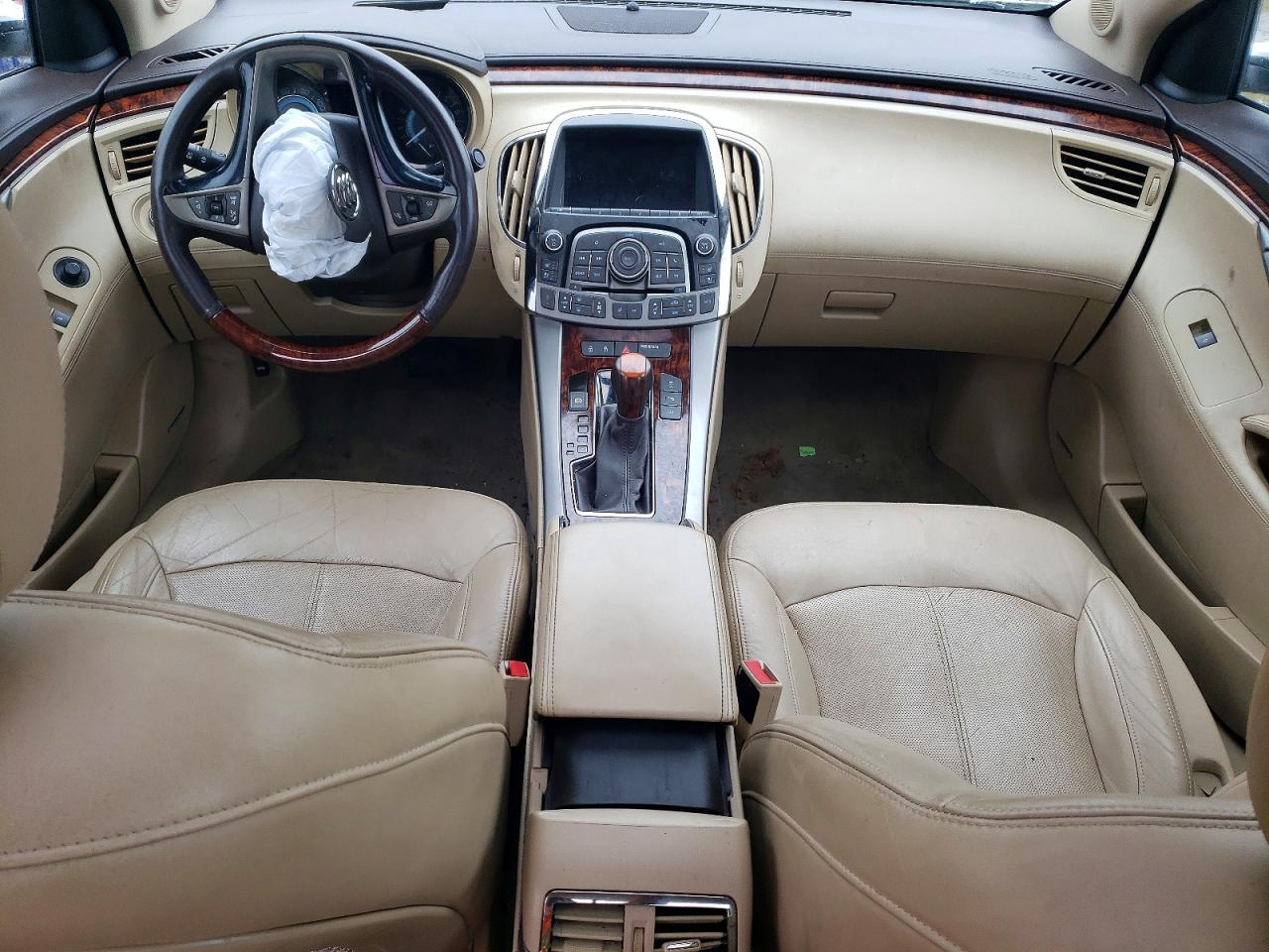 Buick LaCrosse Premium