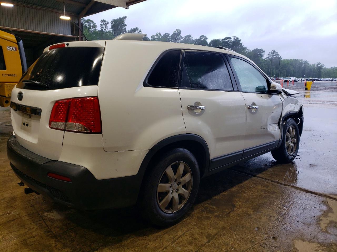 Kia Sorento Lx