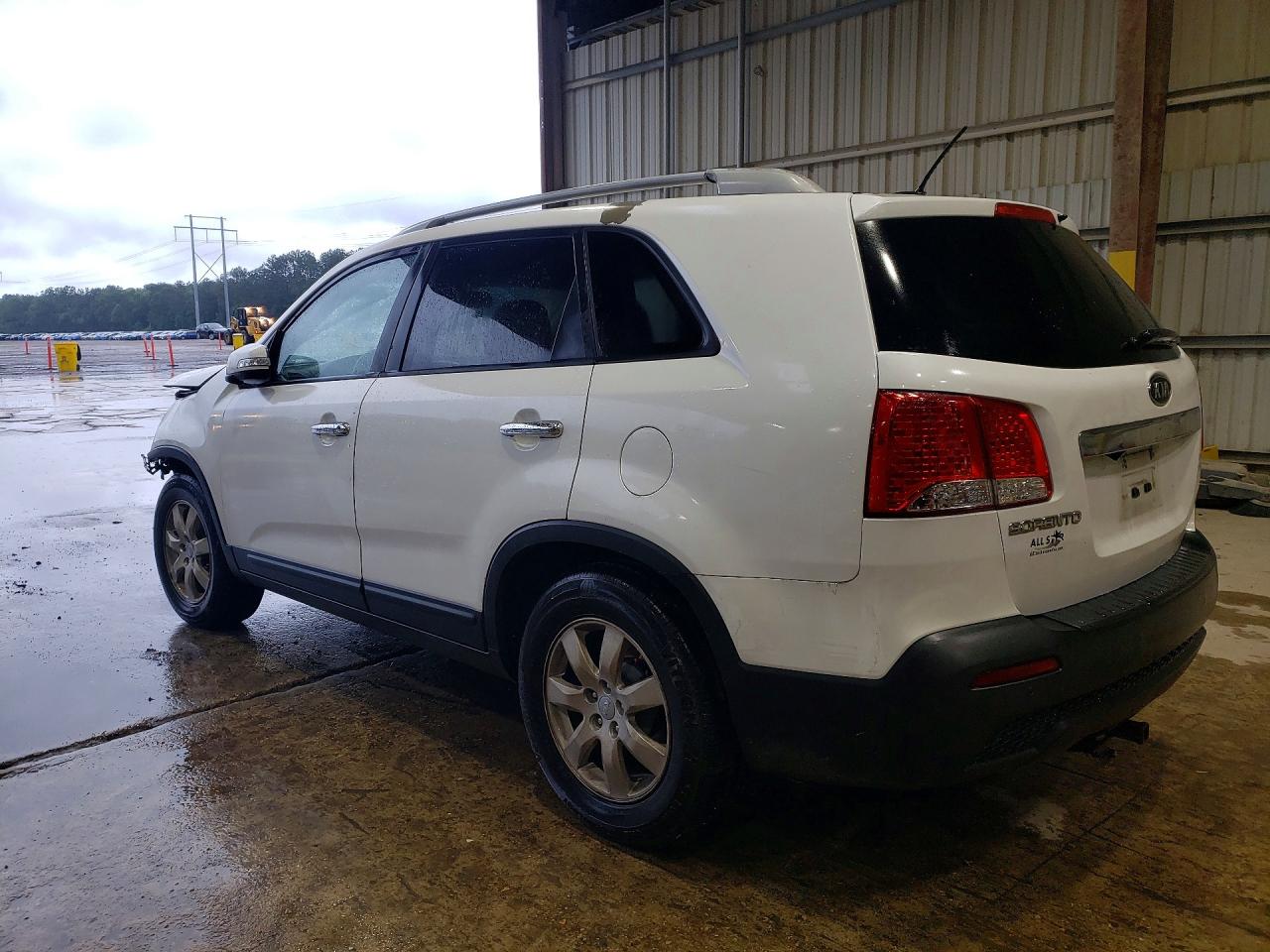 Kia Sorento Lx