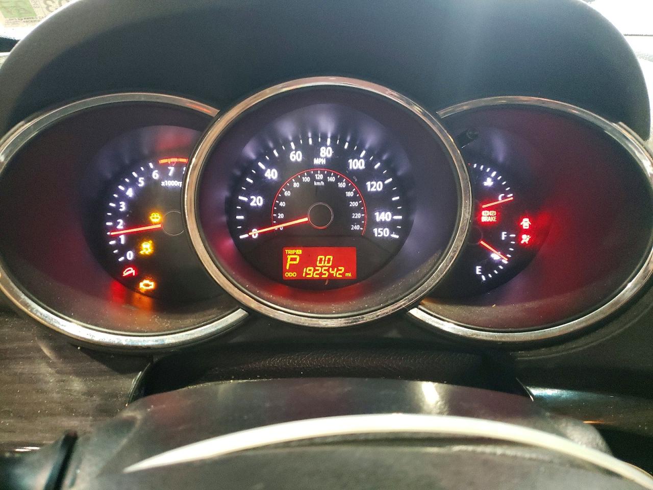 Kia Sorento Lx