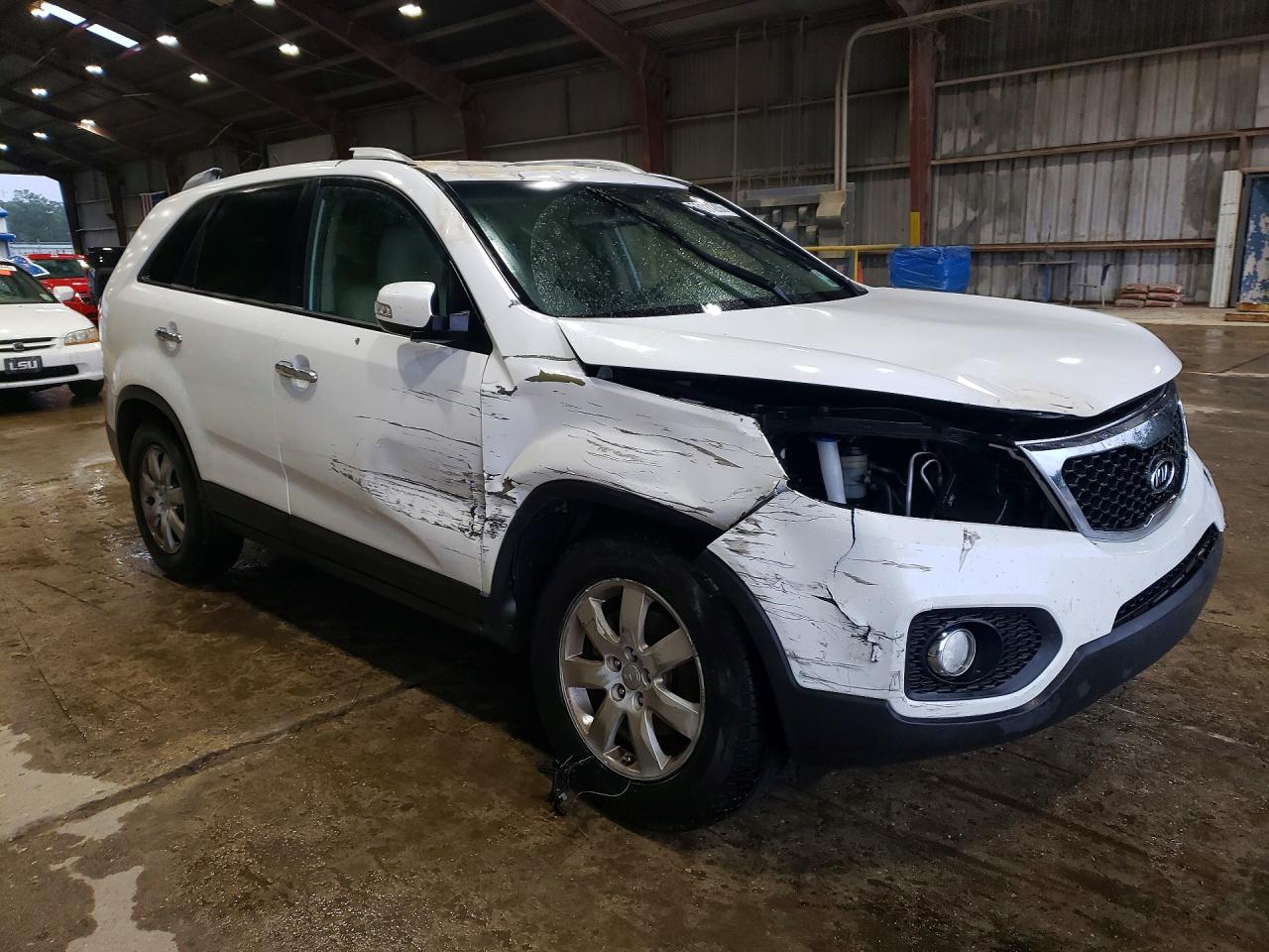 Kia Sorento Lx