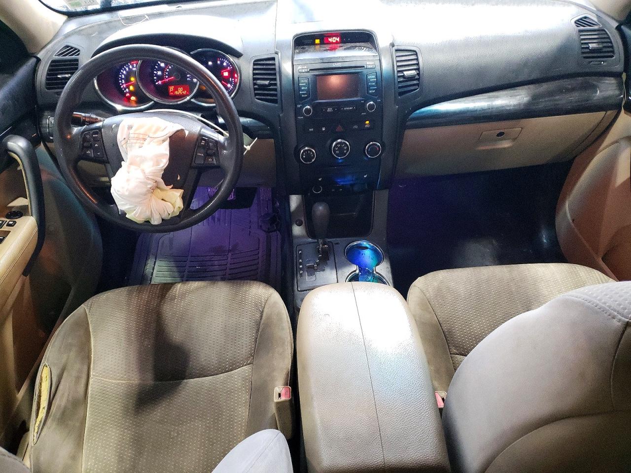 Kia Sorento Lx