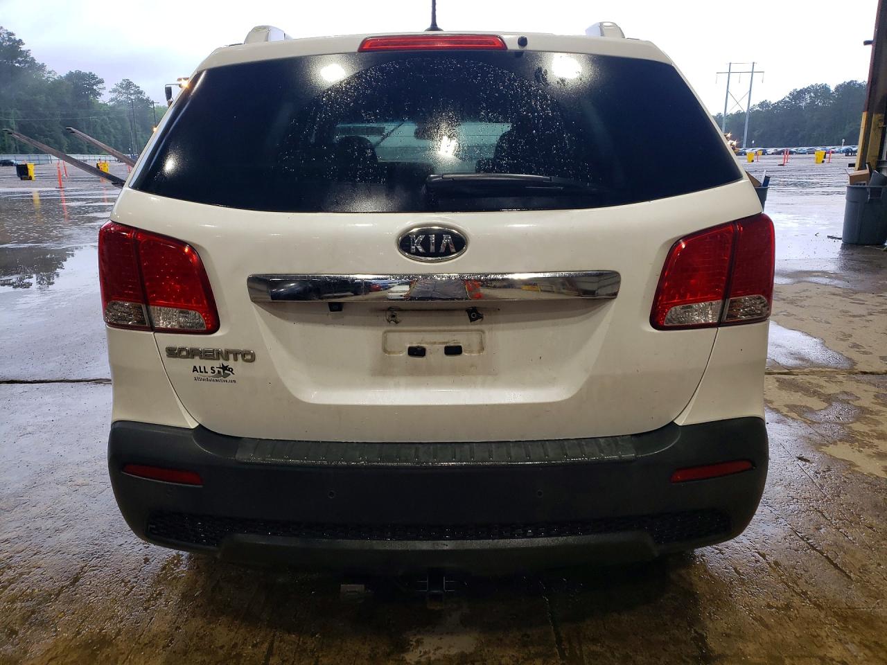 Kia Sorento Lx