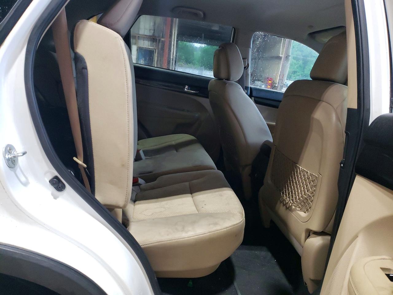 Kia Sorento Lx