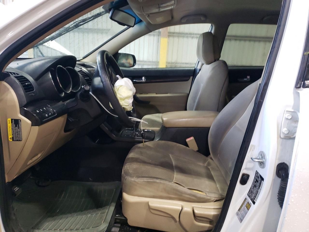 Kia Sorento Lx