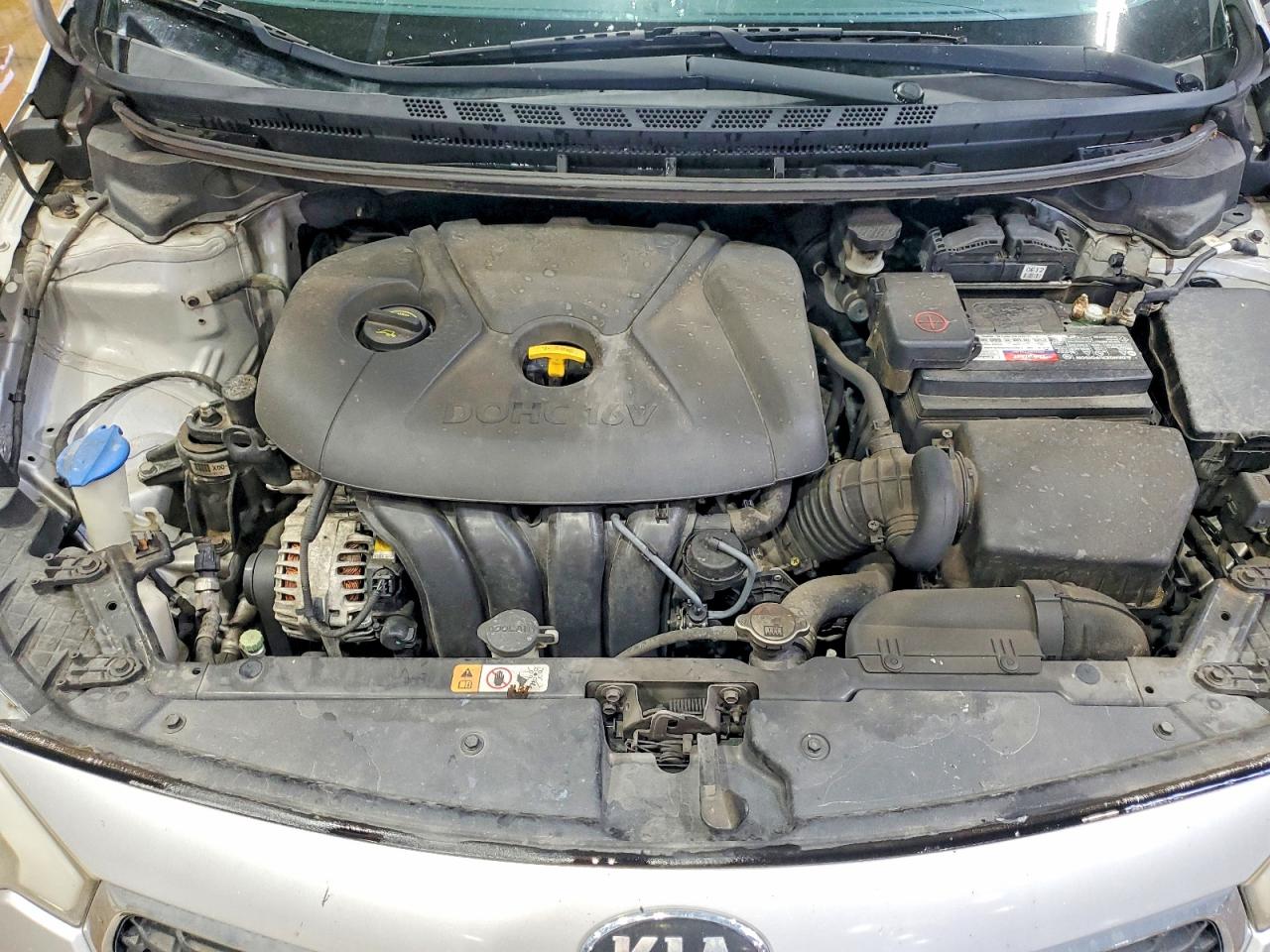 Kia Forte Lx