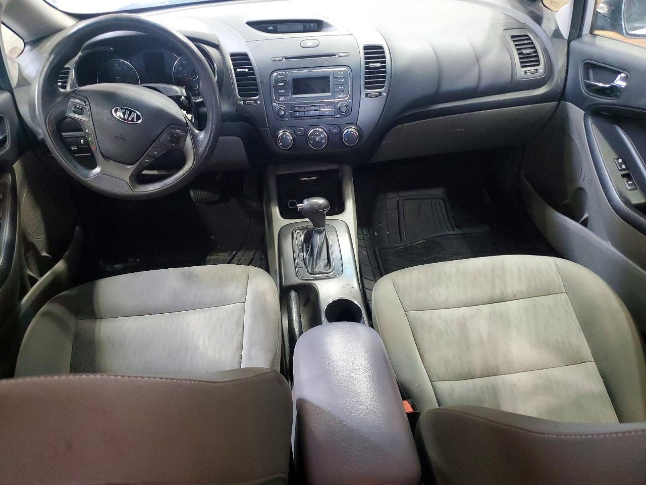 Kia Forte Lx